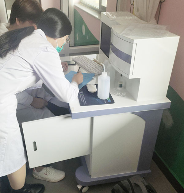 【高性價比微量元素檢測設備】快速測量微量元素的智能儀器，關注身體細節